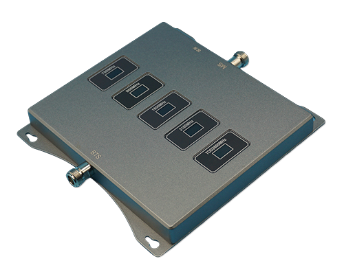 华安五频4G+5G手机信号增强器200㎡