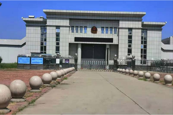  华安某监狱数字手机信号屏蔽（信令级管控）案例